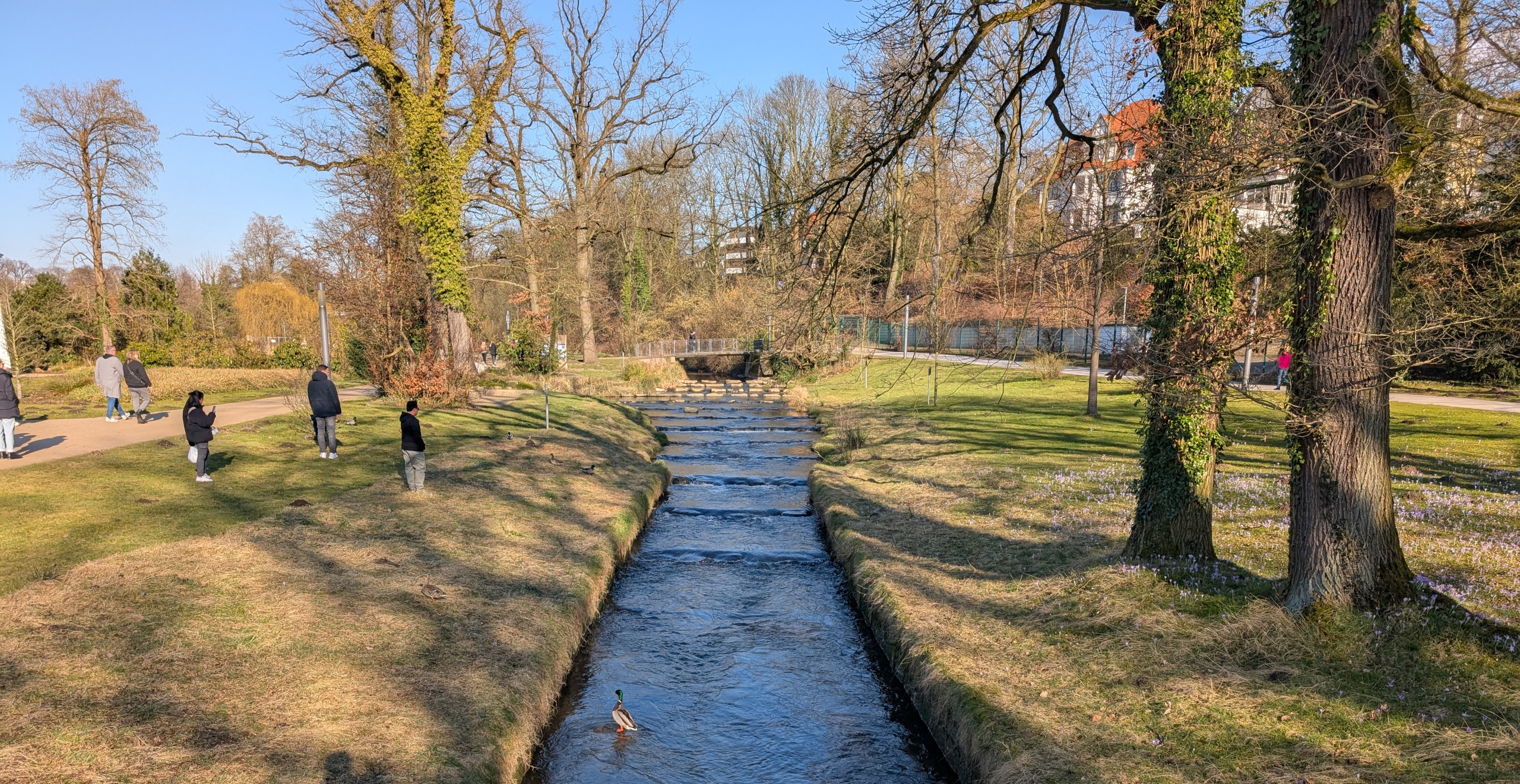 Parken ist nicht das, was in Bad Salzuflen besser ist